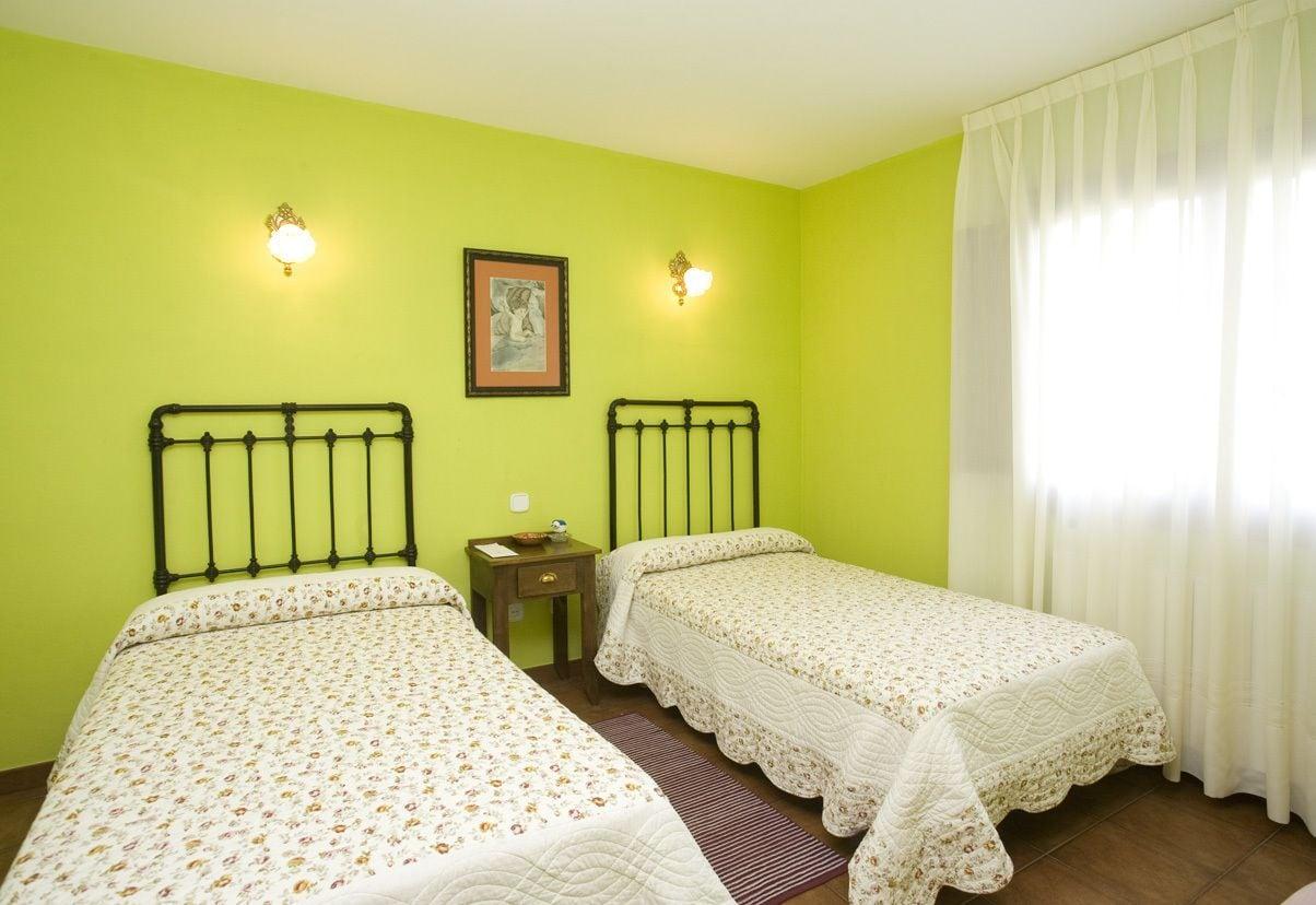 Hotel Rural Suquin Навия Экстерьер фото