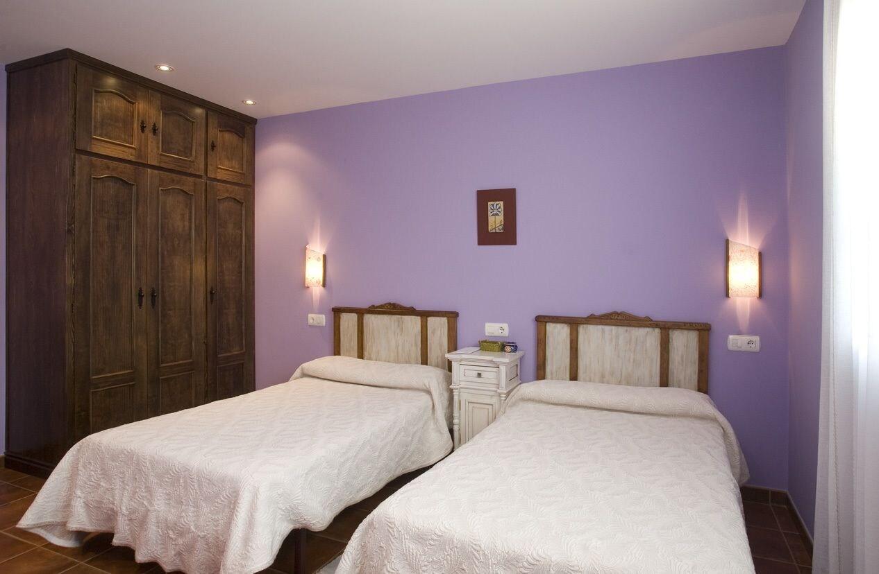 Hotel Rural Suquin Навия Экстерьер фото