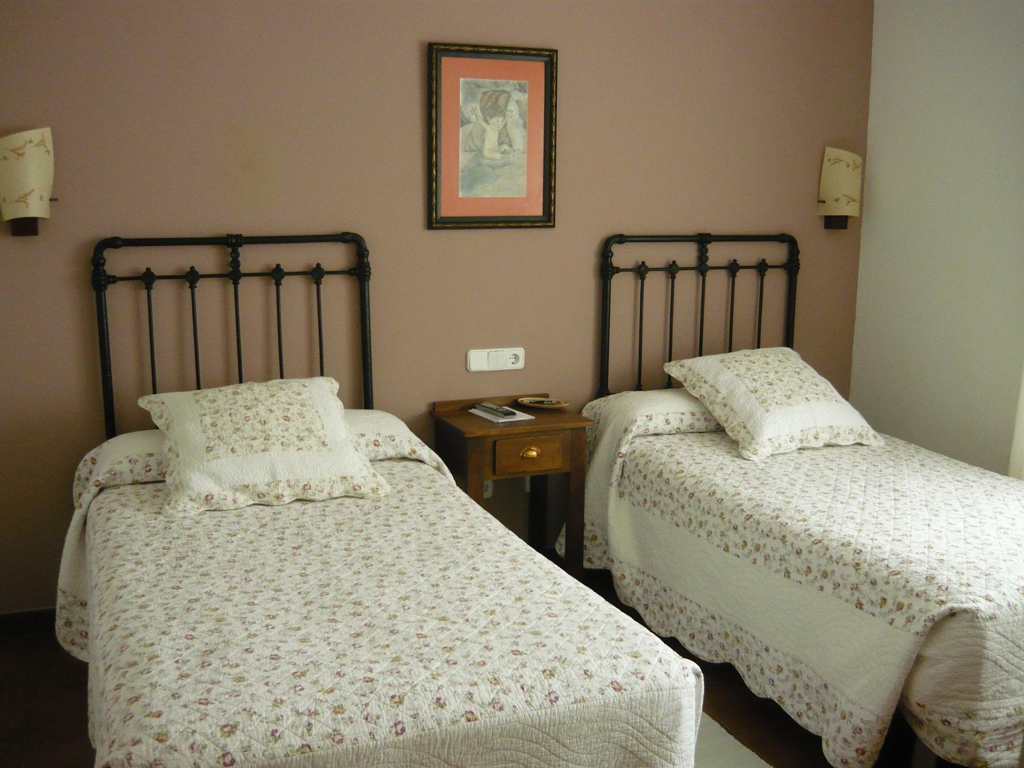 Hotel Rural Suquin Навия Экстерьер фото