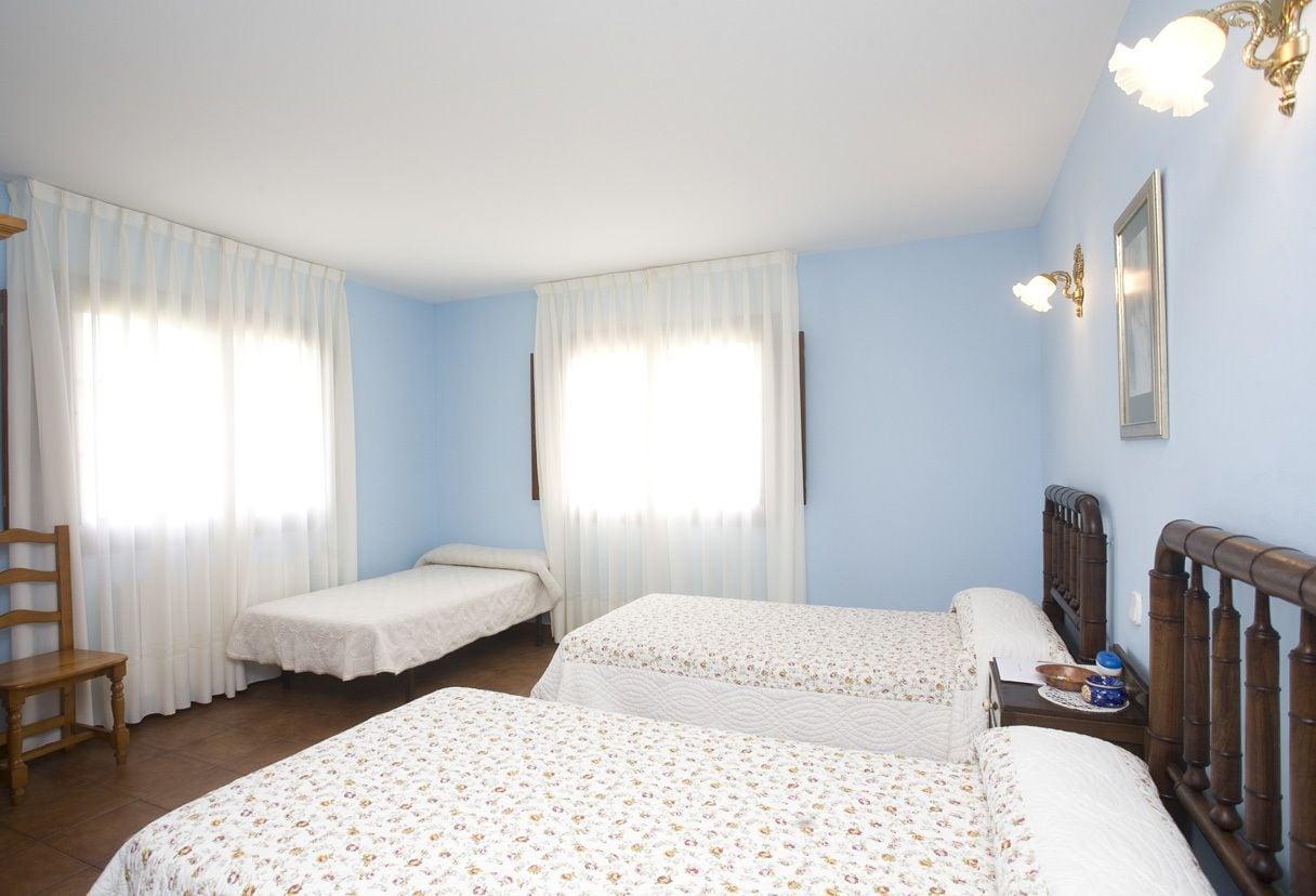 Hotel Rural Suquin Навия Экстерьер фото