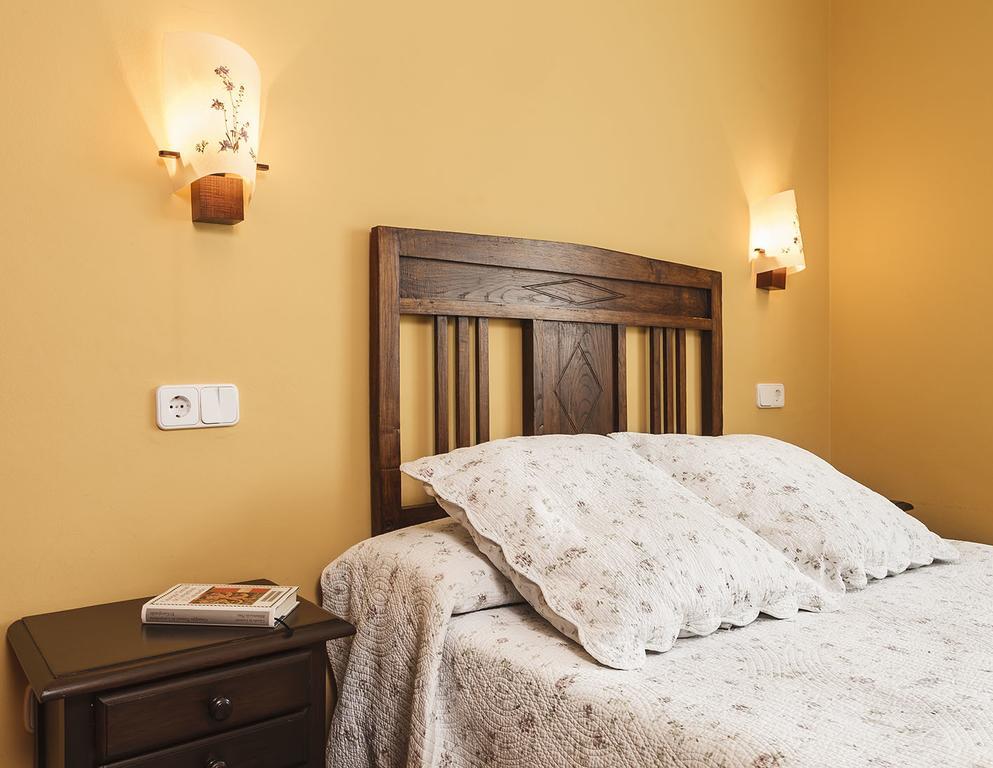 Hotel Rural Suquin Навия Экстерьер фото