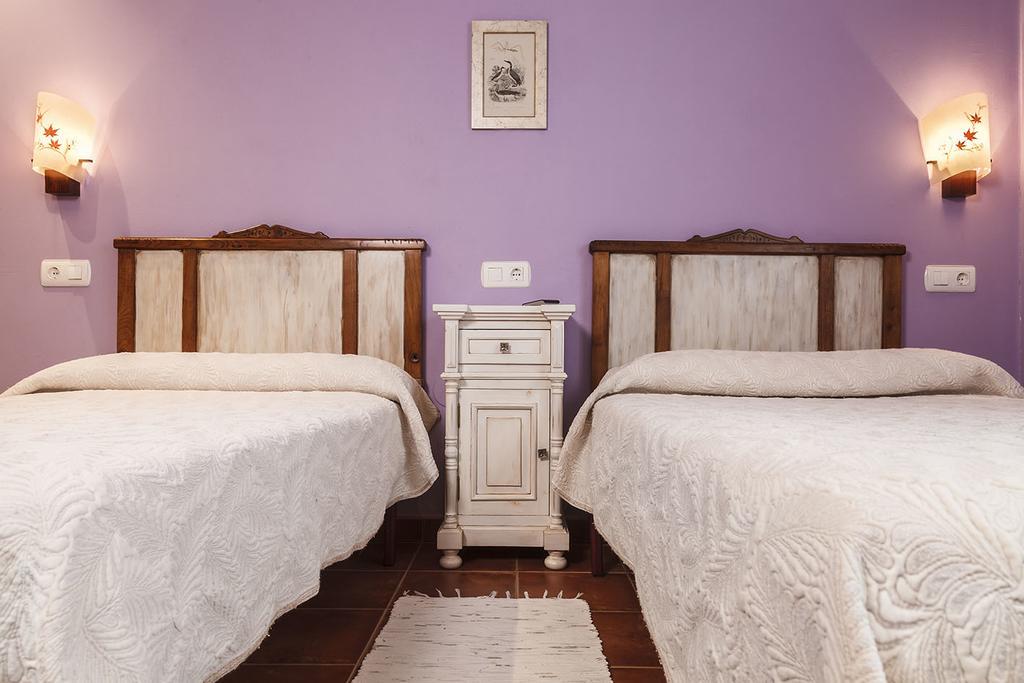 Hotel Rural Suquin Навия Экстерьер фото