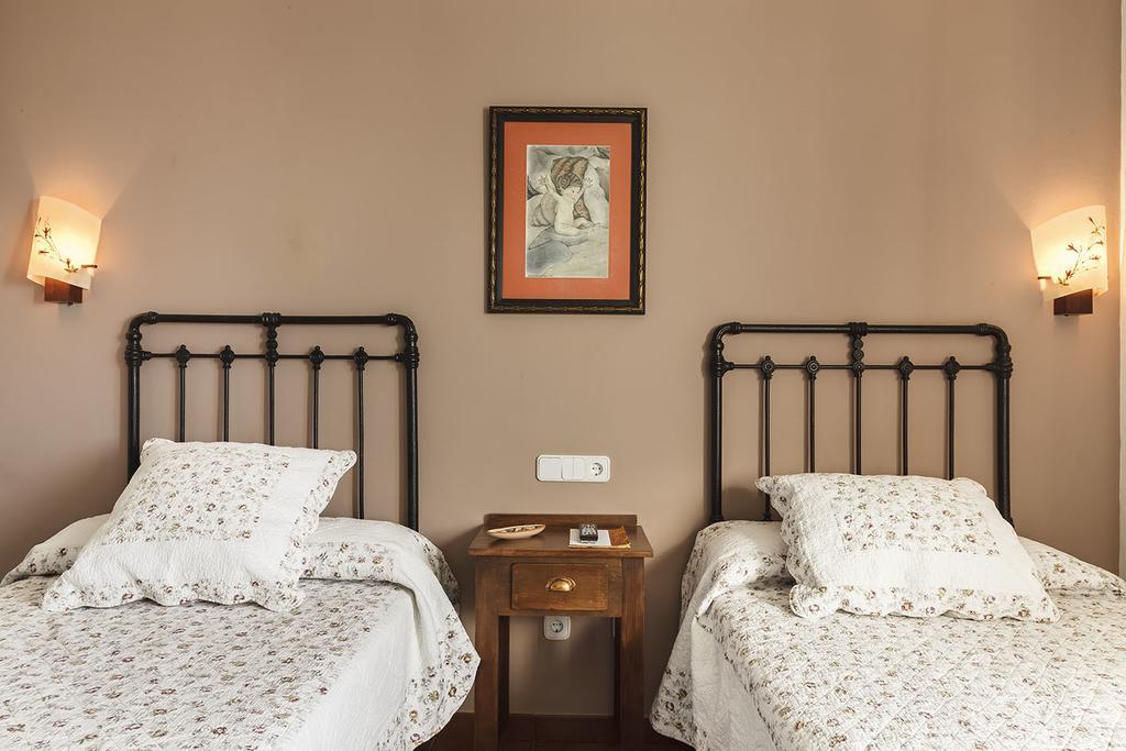 Hotel Rural Suquin Навия Экстерьер фото