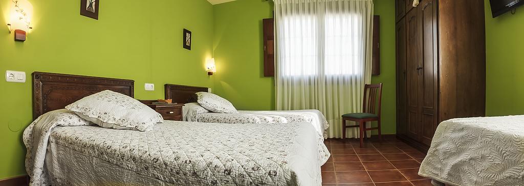 Hotel Rural Suquin Навия Экстерьер фото
