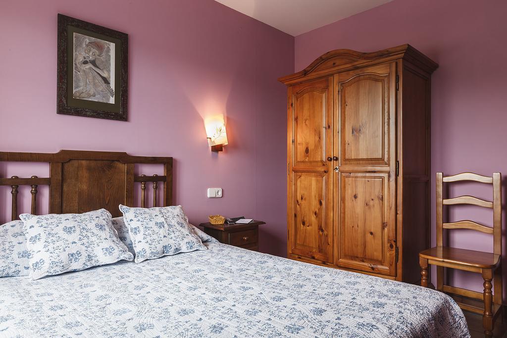 Hotel Rural Suquin Навия Экстерьер фото