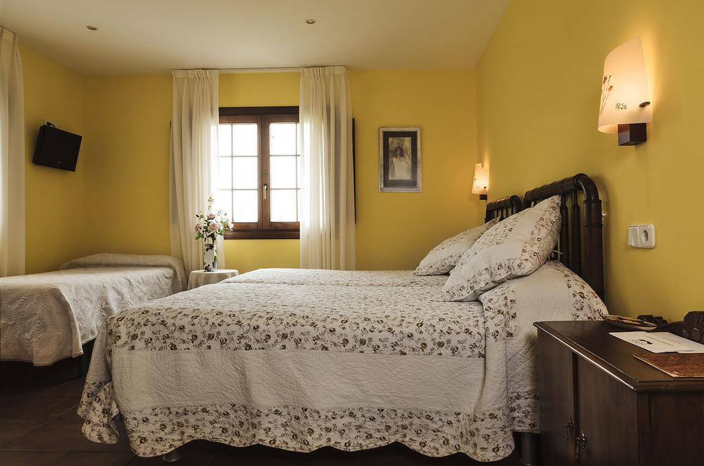 Hotel Rural Suquin Навия Экстерьер фото