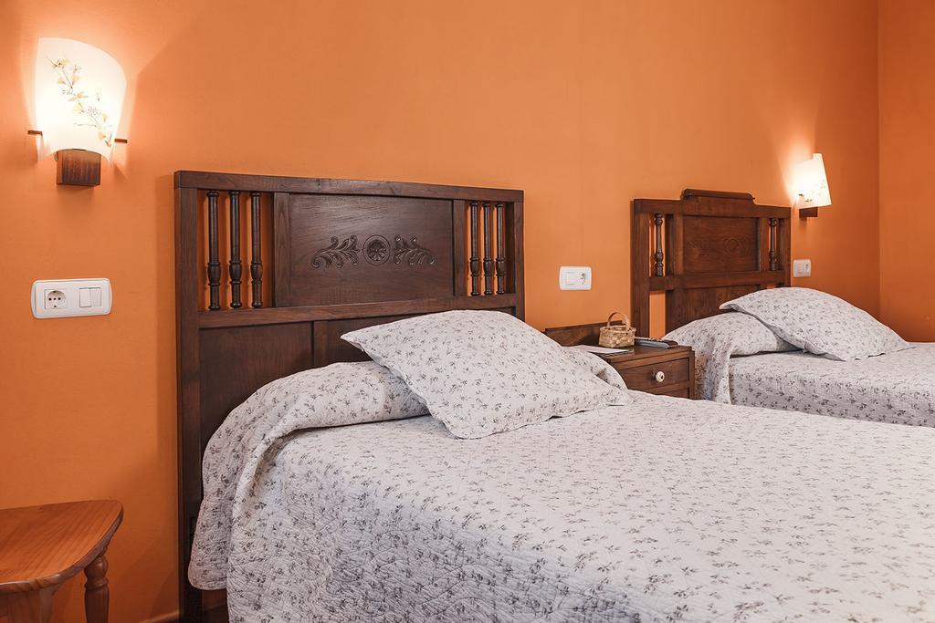 Hotel Rural Suquin Навия Экстерьер фото
