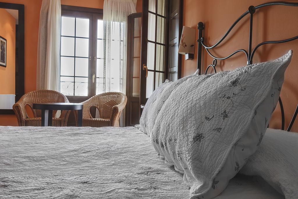 Hotel Rural Suquin Навия Экстерьер фото