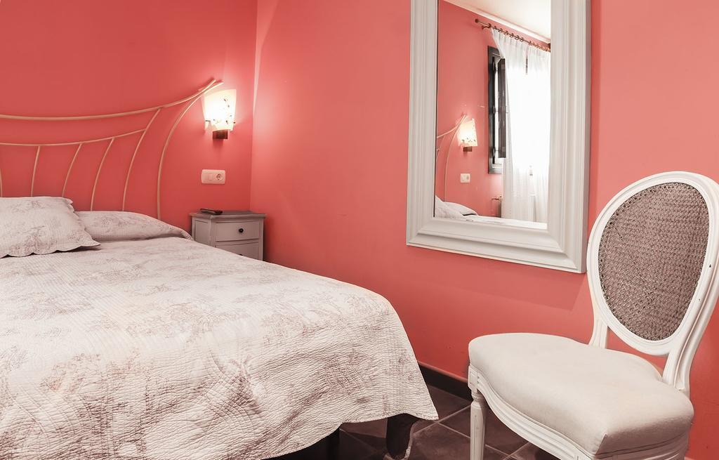 Hotel Rural Suquin Навия Экстерьер фото