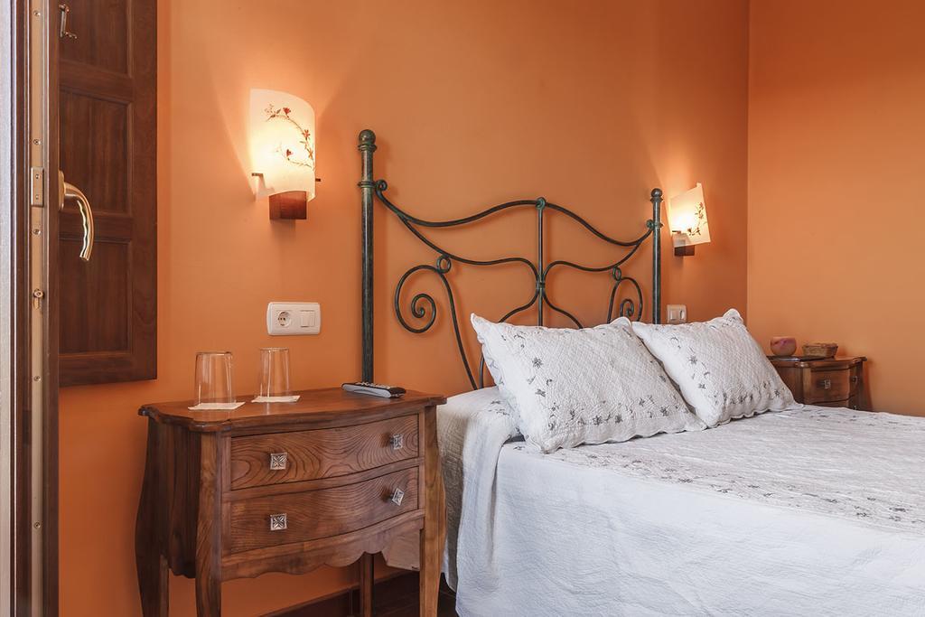 Hotel Rural Suquin Навия Экстерьер фото